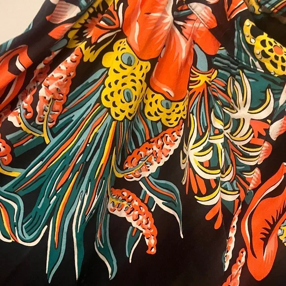 Trashy Diva high-waisted shorts - Picture 3 of 3